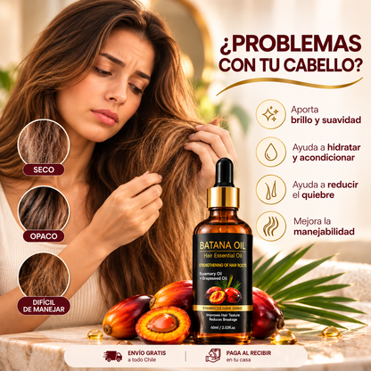 Aceite Capilar Disaar Batana Oil 60ml