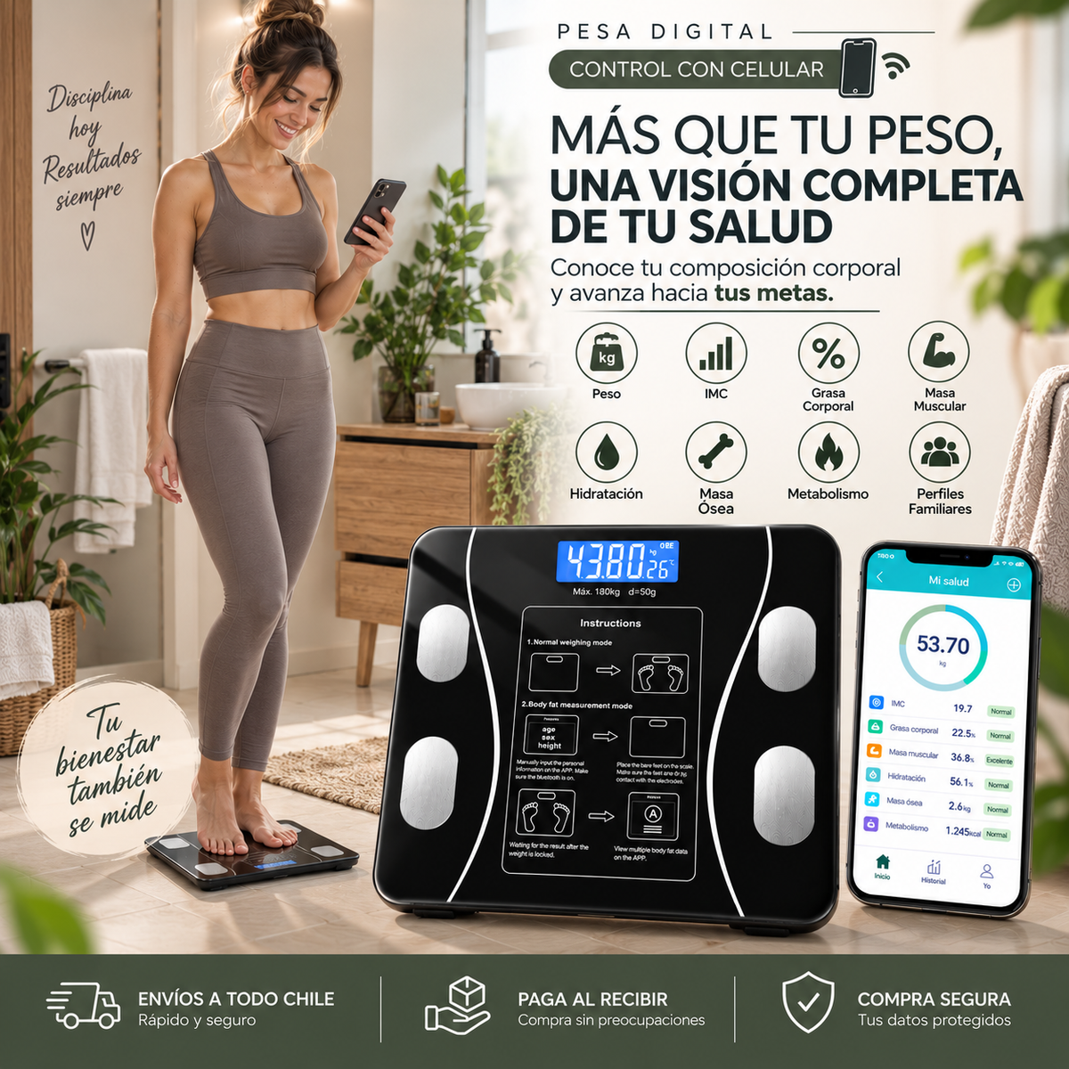 Pesa Digital Inteligente