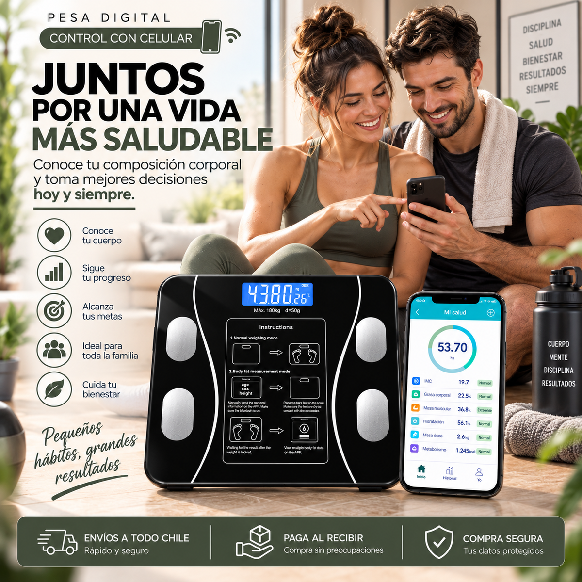 Pesa Digital Inteligente