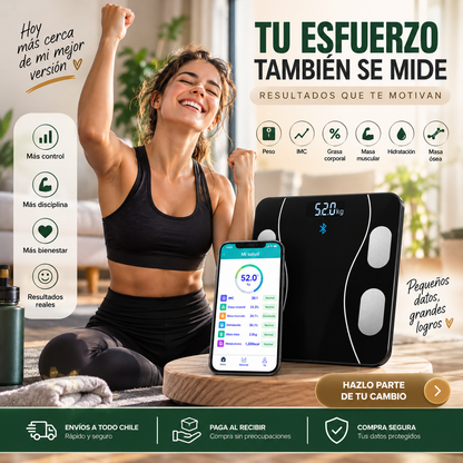 Pesa Digital Inteligente