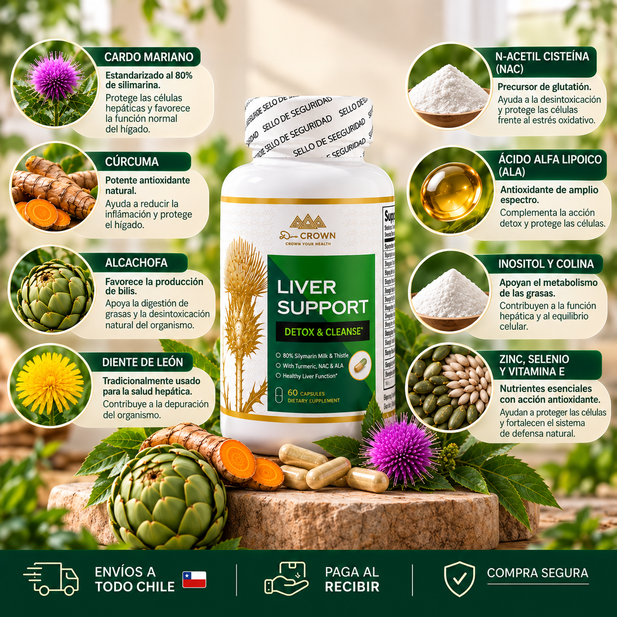 Liver Support