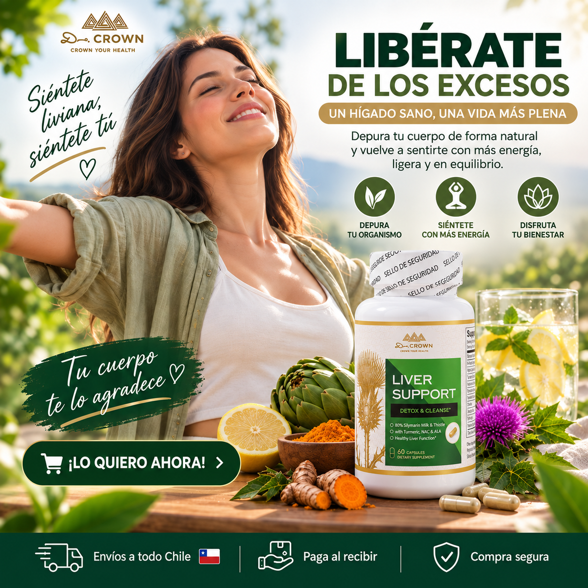 Liver Support