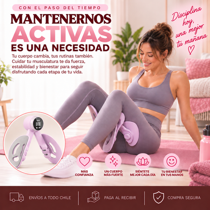 Ejercitador Piso Pélvico 4 en 1