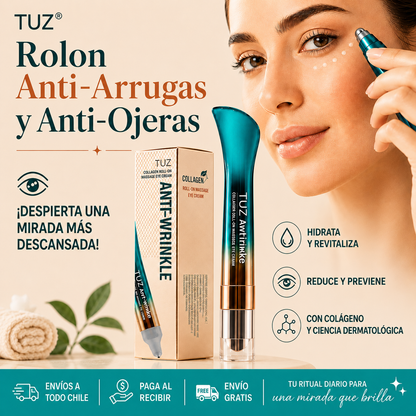Rolon Anti-Arrugas Anti-Ojeras