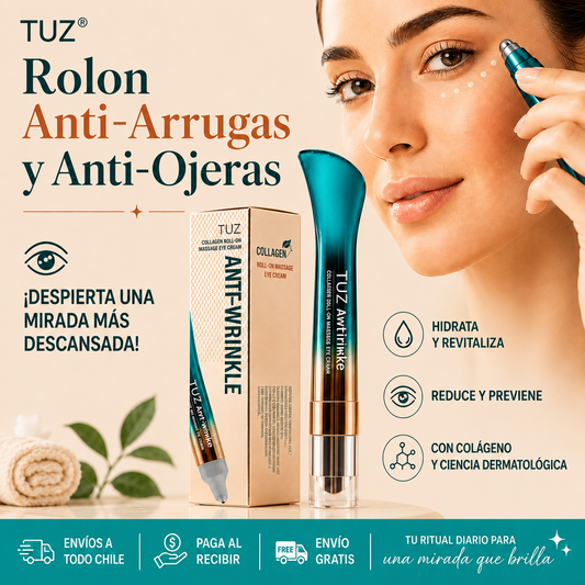 Rolon Anti-Arrugas Anti-Ojeras
