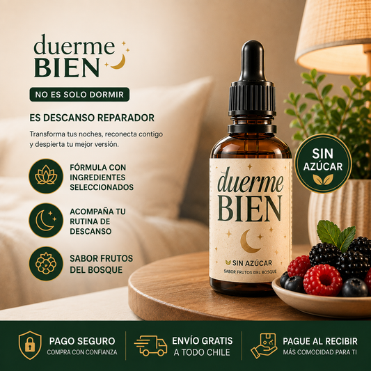 Duerme Bien en Gotas