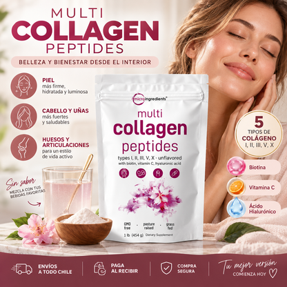 Multi Collagen Peptides