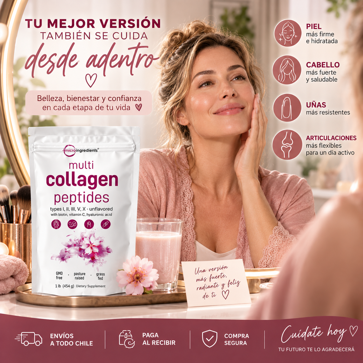 Multi Collagen Peptides