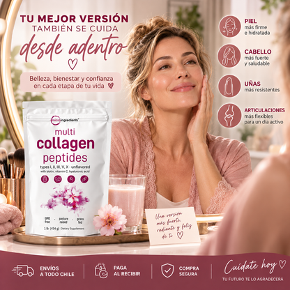 Multi Collagen Peptides