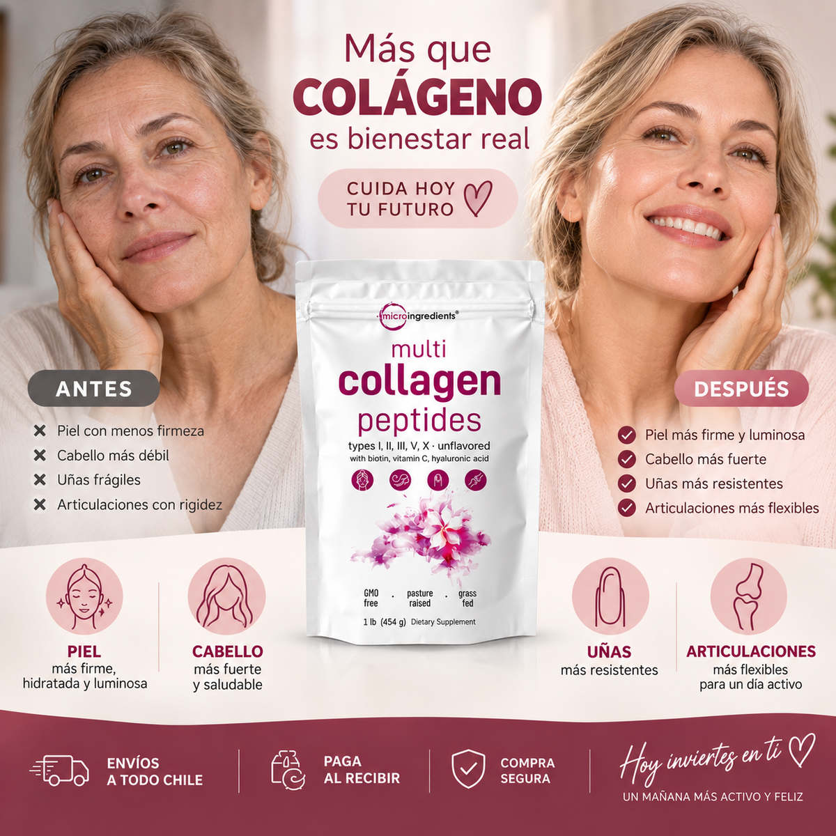 Multi Collagen Peptides