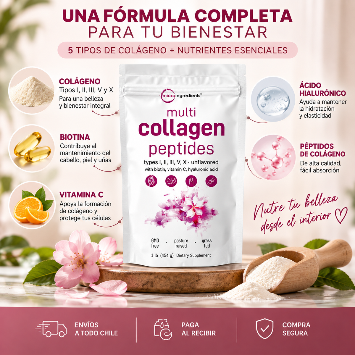 Multi Collagen Peptides