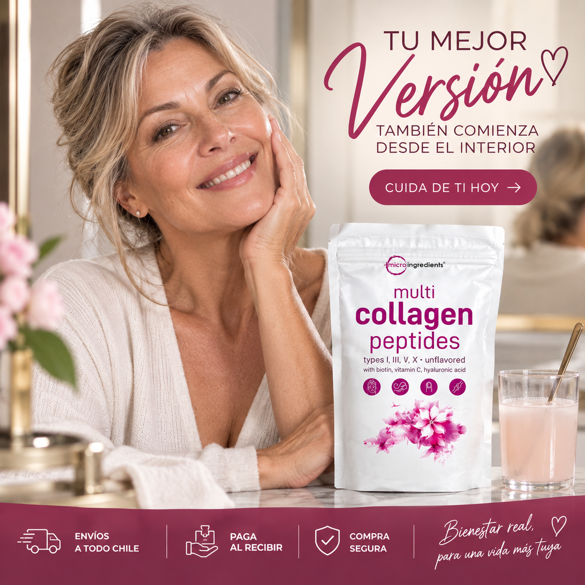 Multi Collagen Peptides