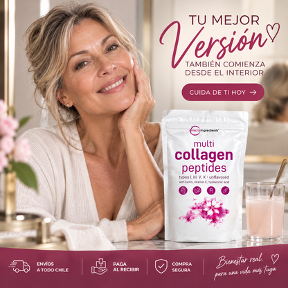 Multi Collagen Peptides
