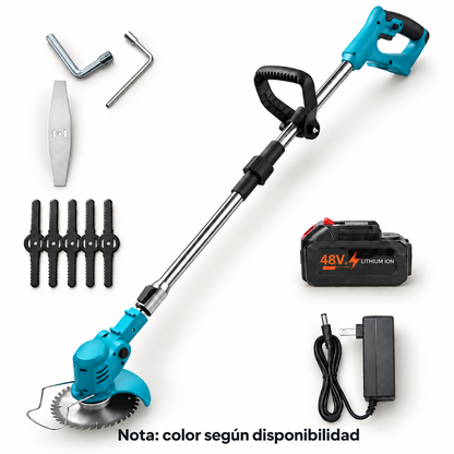Cortadora de Césped Inalámbrica