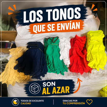 Kit Cepillo Limpia Parrilla más 12 Pares de Guantes