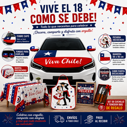 Kit Dieciochero