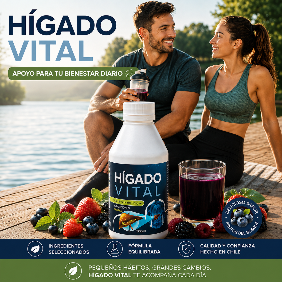 Hígado Vital 🌿