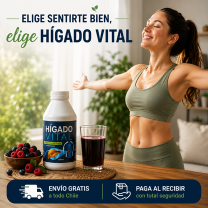 Hígado Vital 🌿