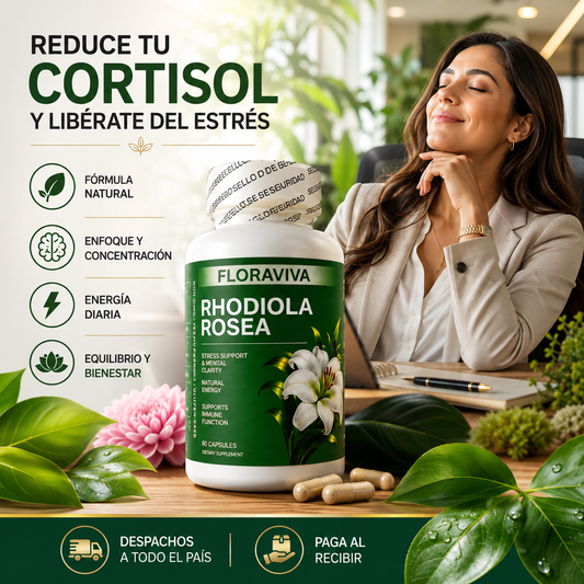 Floraviva Rhodiola