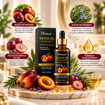 Aceite Capilar Disaar Batana Oil 60ml