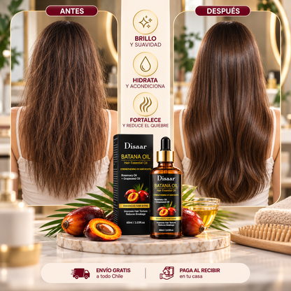 Aceite Capilar Disaar Batana Oil 60ml