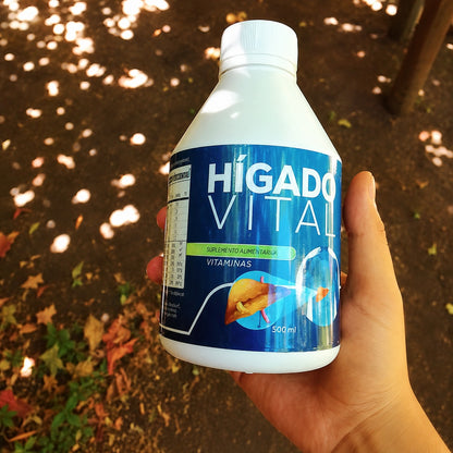 Hígado Vital 🌿